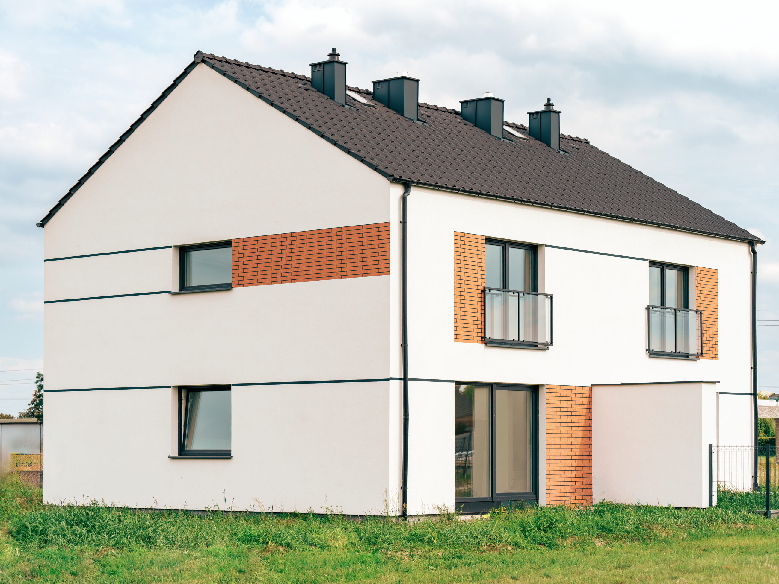 Französische Balkone