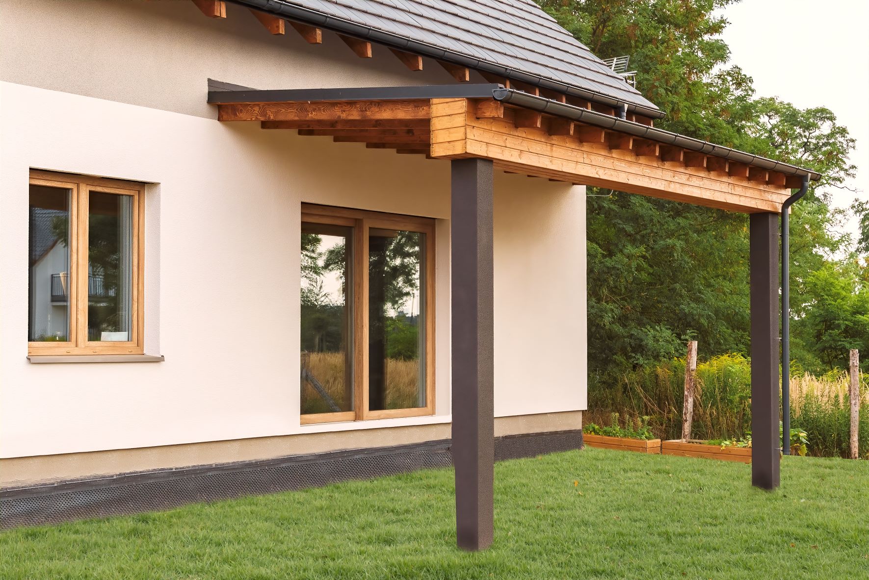 Turner Oak Fenster – der Weg zu einem gemütlichen und modernen Zuhause